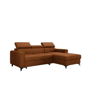 hjørnesofa NO_BRAND Hjørnesofa MILANO DM Flow 09 Højre