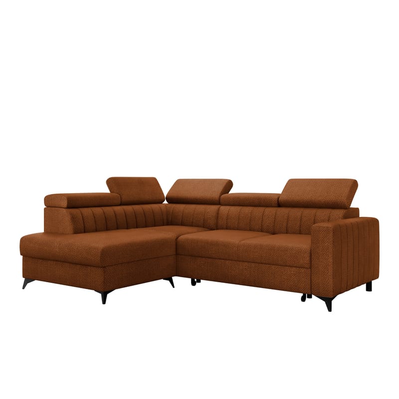 hjørnesofa NO_BRAND Hjørnesofa MILANO Flow 09 Venstre, undefined