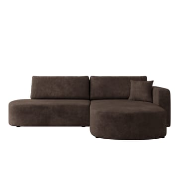 hjørnesofa NO_BRAND Hjørnesofa ZERTE Lumo 40 Højre
