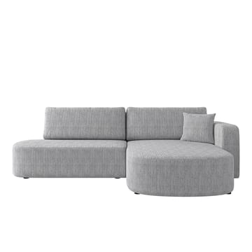 hjørnesofa NO_BRAND Hjørnesofa ZERTE Poso 110 Højre
