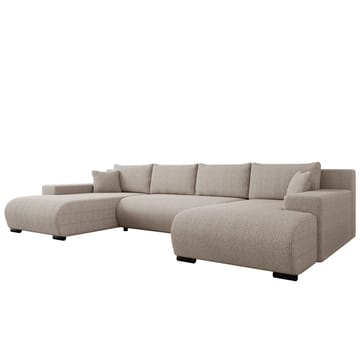 hjørnesofa Nojan Poso 03 - Møbler - Sofaer - Sovesofaer