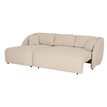 Hjørnesofa Norrby Venstre - creme - Møbler - Sofaer - Sovesofaer