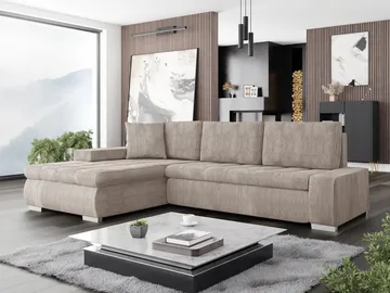 hjørnesofa Orkan Poso 03 - Møbler - Sofaer - Sovesofaer