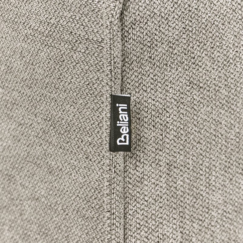 Hjørnesofa Romedal II - Beige, sort/Venstrevendt - Møbler - Sofaer - Sovesofaer