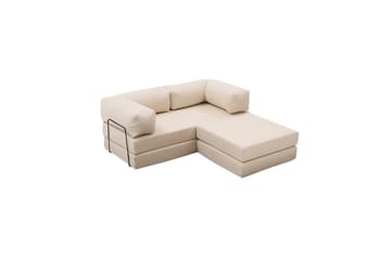 Hjørnesofa Selorbury Divan Creme