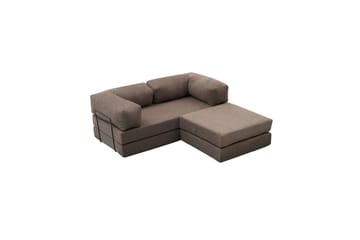 Hjørnesofa Selorbury Divan Grå