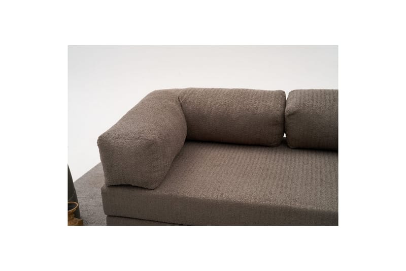 Hjørnesofa Selorbury Divan Grå - Grå - Møbler - Sofaer - Sovesofaer