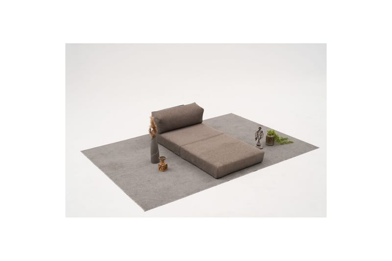 Hjørnesofa Selorbury Divan Grå - Grå - Møbler - Sofaer - Sovesofaer