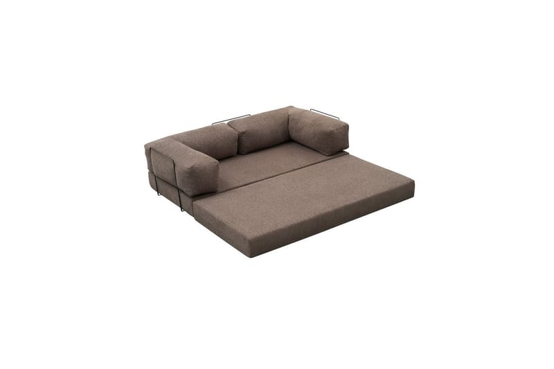 Hjørnesofa Selorbury Divan Grå - Grå - Møbler - Sofaer - Sovesofaer