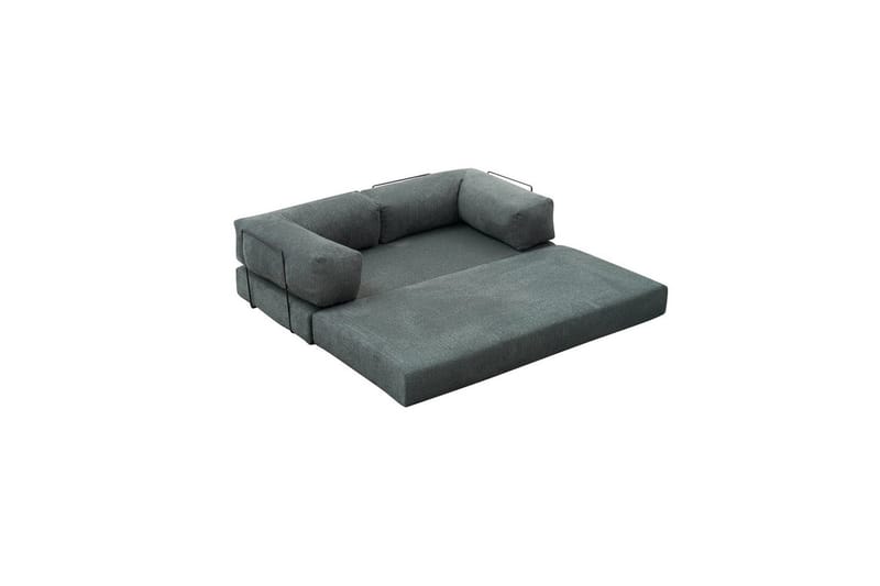 Hjørnesofa Selorbury Divan Grøn - Grøn - Møbler - Sofaer - Sovesofaer