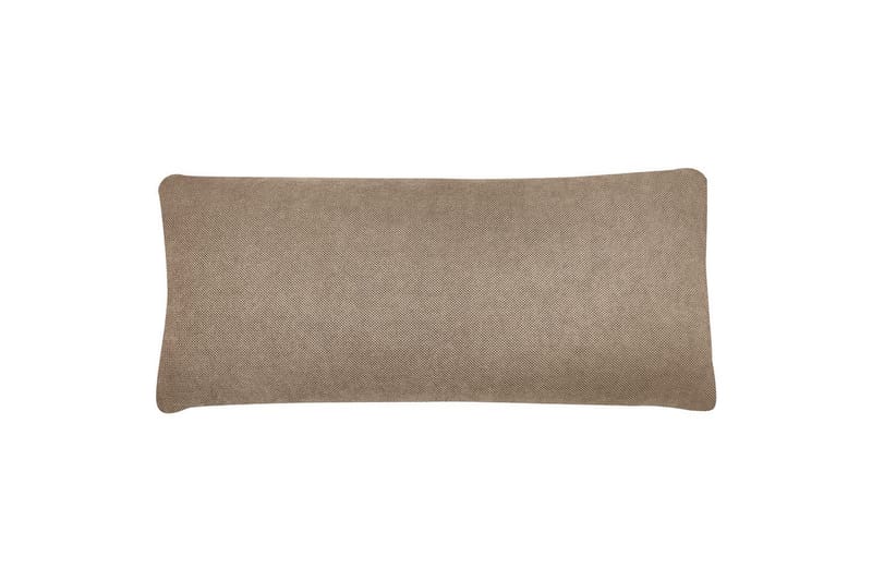 Hjørnesofa til venstre Venstrevendt Innvik - Brun, 213x156 cm - Møbler - Sofaer - Sovesofaer