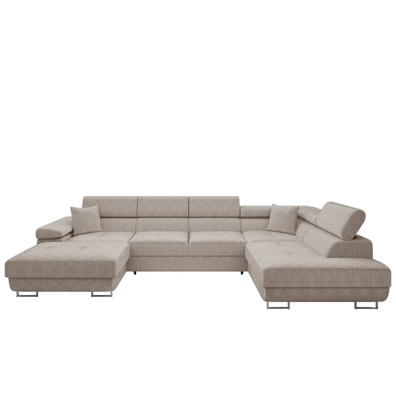 hjørnesofa Torezio Poso 03 Højrevendt, undefined