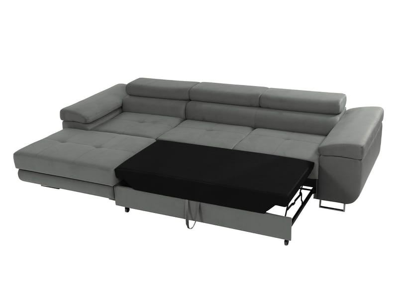 hjørnesofa Torezio Poso 06 Højrevendt - Møbler - Sofaer - Sovesofaer