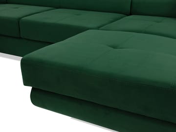 hjørnesofa Torezio Poso 06 Højrevendt - Møbler - Sofaer - Sovesofaer