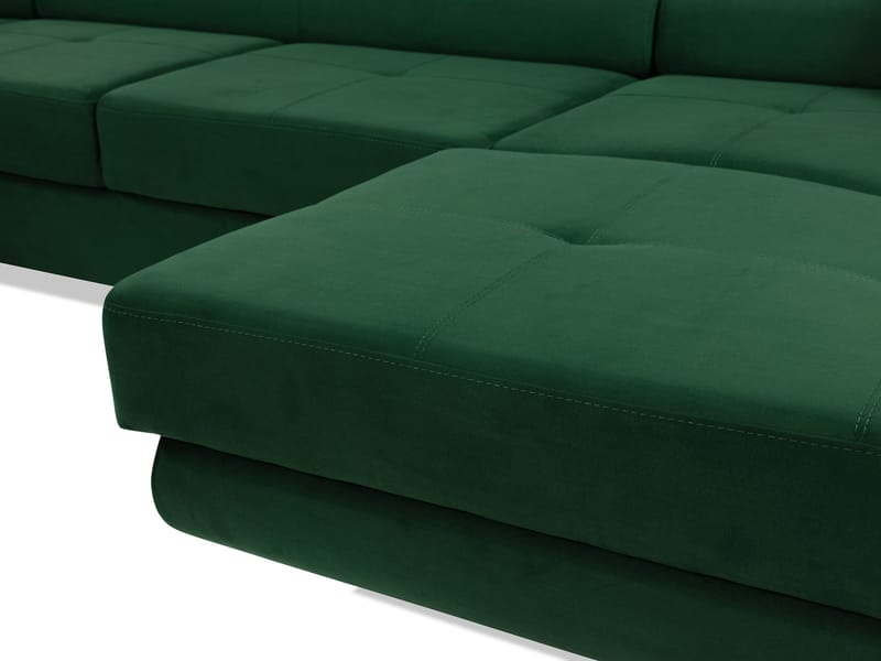 hjørnesofa Torezio Poso 03 Højrevendt - Møbler - Sofaer - Sovesofaer