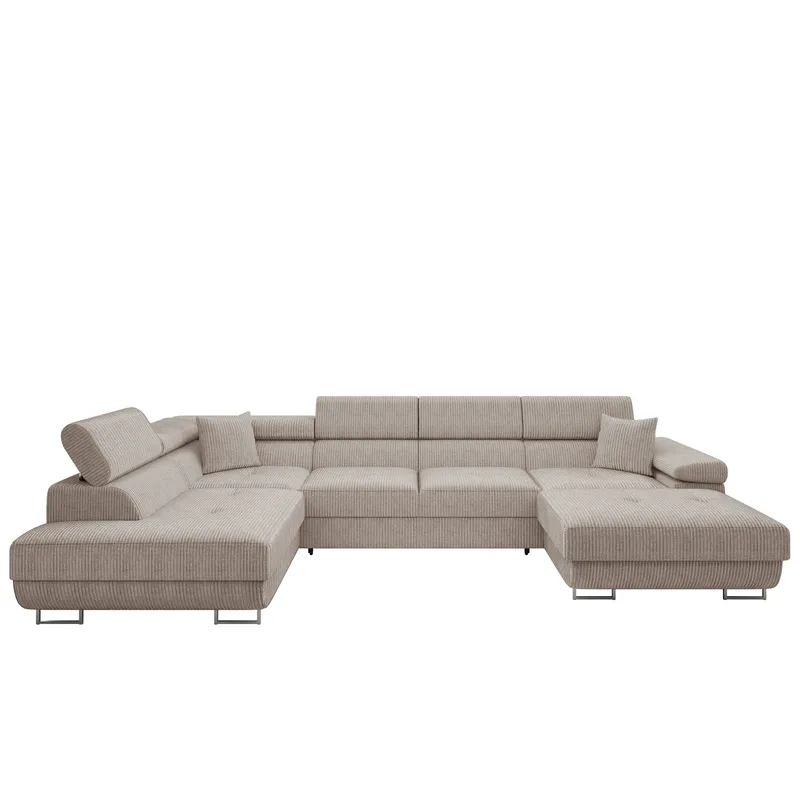 hjørnesofa Torezio Poso 03 Venstrevendt, undefined