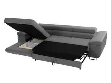 hjørnesofa Torezio Poso 03 Højrevendt - Møbler - Sofaer - Sovesofaer