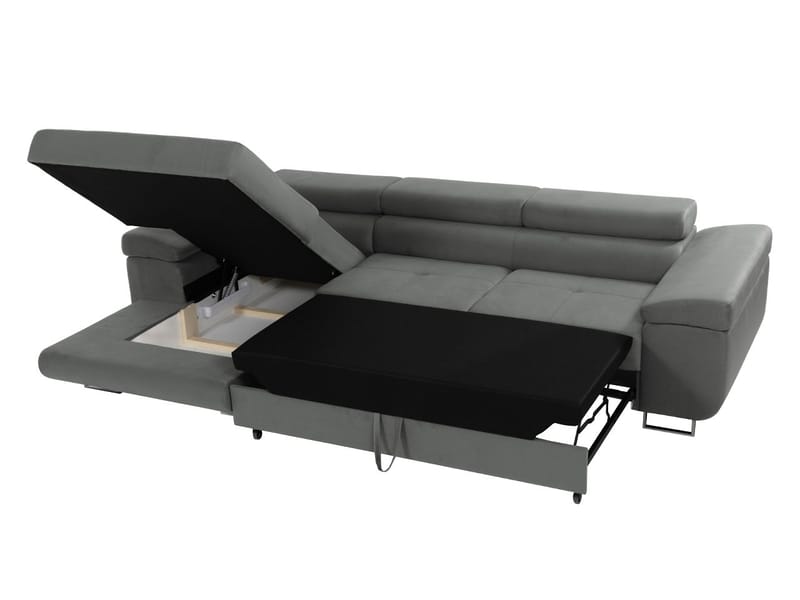 hjørnesofa Torezio Poso 06 Højrevendt - Møbler - Sofaer - Sovesofaer