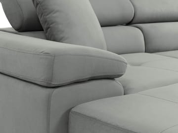 hjørnesofa Torezio Poso 03 Højrevendt - Møbler - Sofaer - Sovesofaer