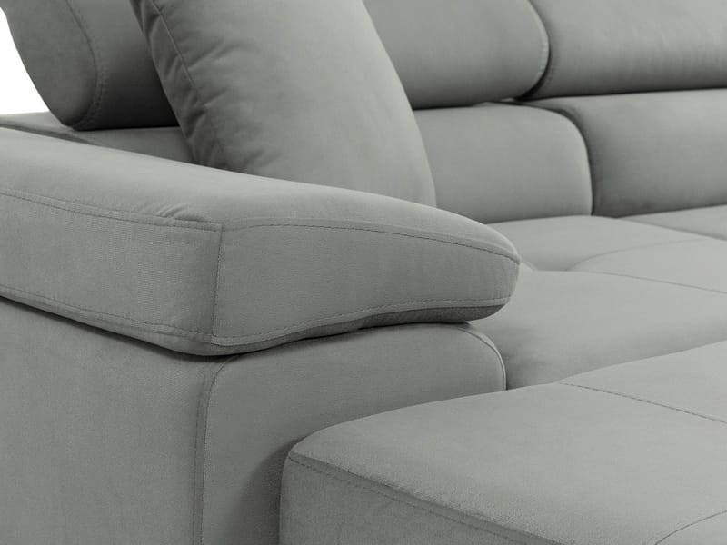 hjørnesofa Torezio Poso 06 Højrevendt - Møbler - Sofaer - Sovesofaer
