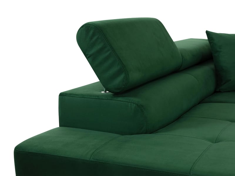 hjørnesofa Torezio Poso 03 Højrevendt - Møbler - Sofaer - Sovesofaer