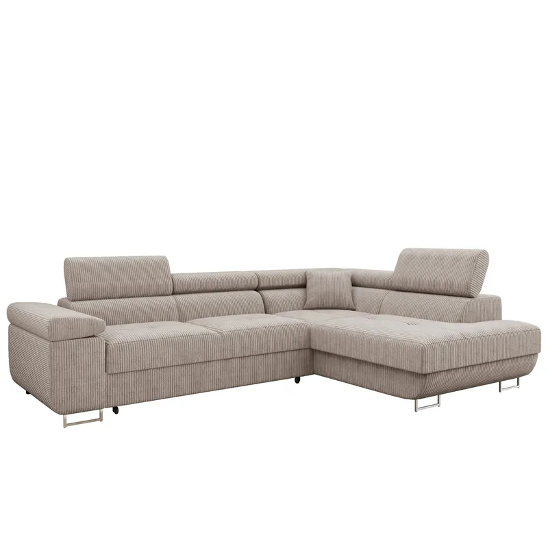 hjørnesofa Torezio Poso 03 Højrevendt, undefined