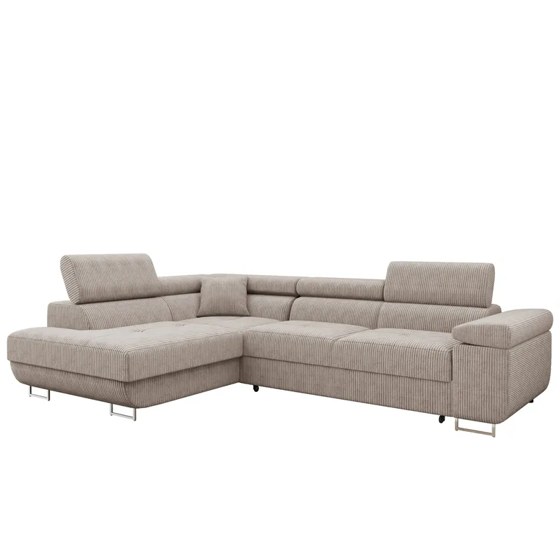 hjørnesofa Torezio Poso 03 Venstrevendt, undefined