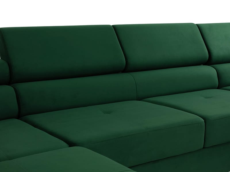 hjørnesofa Torezio Poso 03 Højrevendt - Møbler - Sofaer - Sovesofaer