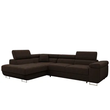 hjørnesofa Torezio Poso 06 Venstrevendt