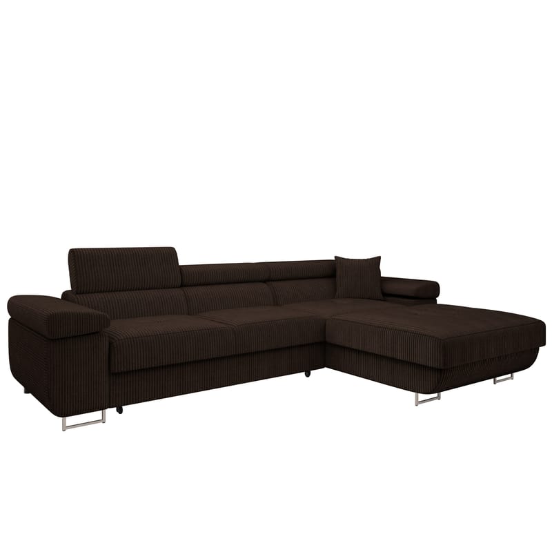 hjørnesofa Torezio Poso 06 Højrevendt, undefined