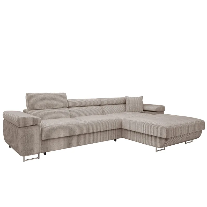 hjørnesofa Torezio Poso 03 Højrevendt