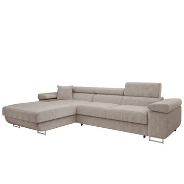 hjørnesofa Torezio Poso 03 Venstrevendt