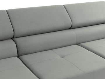 hjørnesofa Torezio Poso 03 Højrevendt - Møbler - Sofaer - Sovesofaer