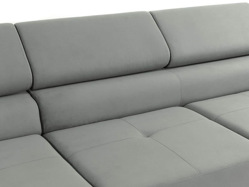 hjørnesofa Torezio Poso 06 Højrevendt - Møbler - Sofaer - Sovesofaer