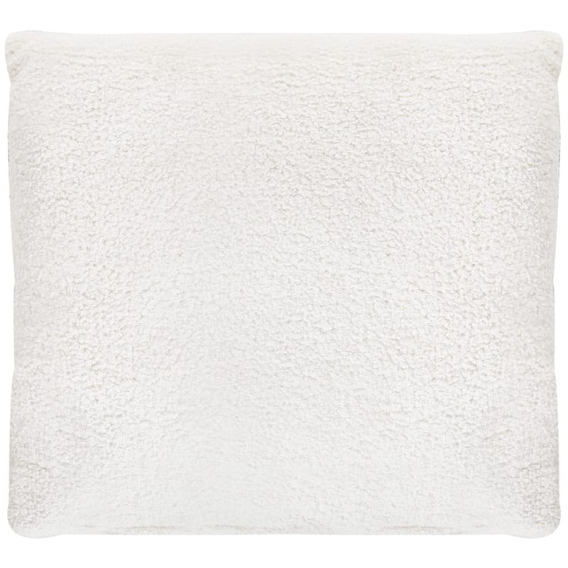 Hjørnesofa Vadso - Hvid, lyst træ/Højrevendt - Møbler - Sofaer - Sovesofaer