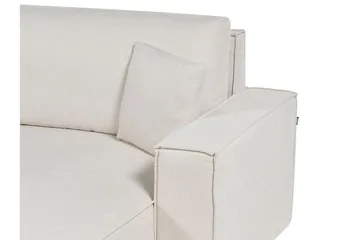 Brian Hjørnesovesofa 3-personers - Beige - Møbler - Sofaer - Sovesofaer - Hjørnesovesofa