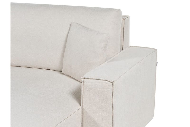Brian Hjørnesovesofa 3-personers - Beige - Møbler - Sofaer - Sovesofaer - Hjørnesovesofa