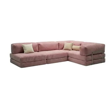 Corner Sofa-Bed Atelier Del Sofa