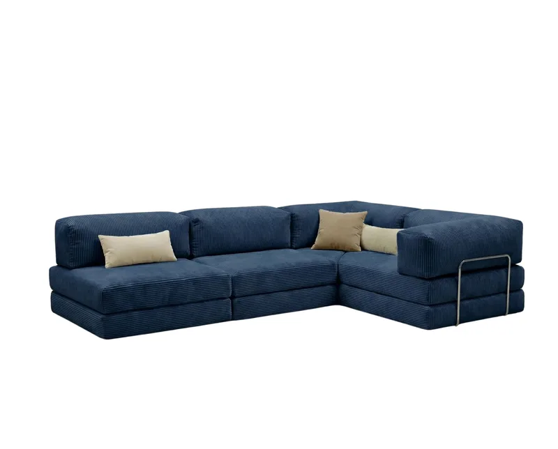 Corner Sofa-Bed Atelier Del Sofa, undefined