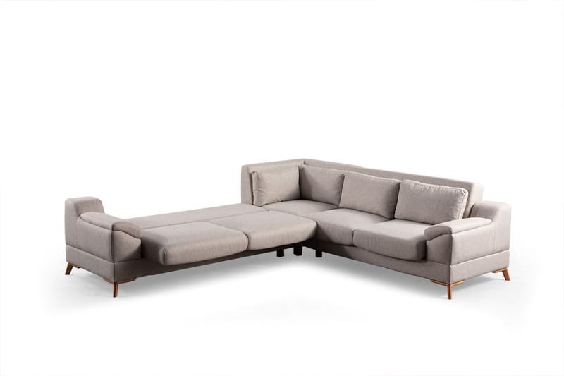 Corner Sofa-Bed Atelier Del Sofa - Møbler - Sofaer - Sovesofaer - Hjørnesovesofa