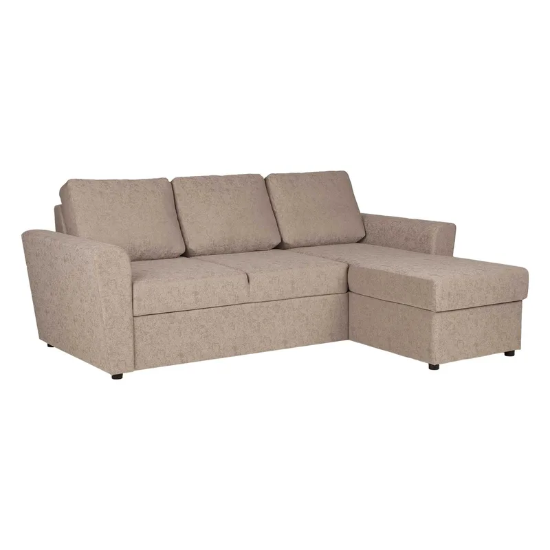 Hjørnesovesofa Fenor, Beige