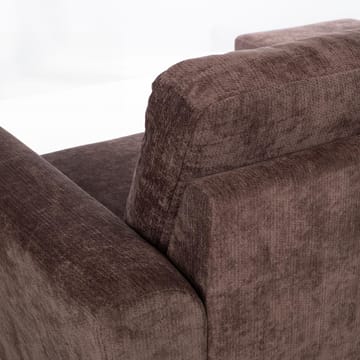 Hjørnesovesofa Fenor - Brun - Møbler - Sofaer - Sovesofaer