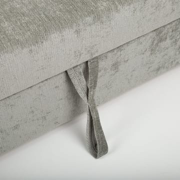 Hjørnesovesofa Fenor - Lysegrøn - Møbler - Sofaer - Sovesofaer