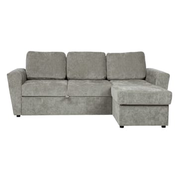 Hjørnesovesofa Fenor - Lysegrøn - Møbler - Sofaer - Sovesofaer