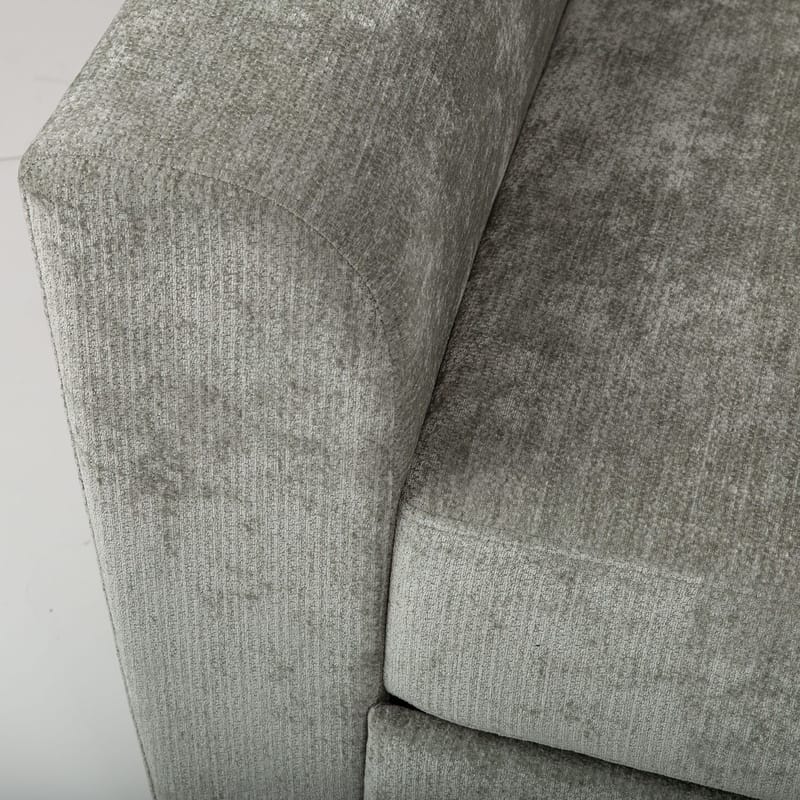 Hjørnesovesofa Fenor - Lysegrøn - Møbler - Sofaer - Sovesofaer