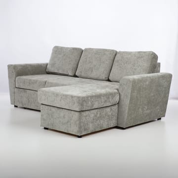 Hjørnesovesofa Fenor - Lysegrøn - Møbler - Sofaer - Sovesofaer