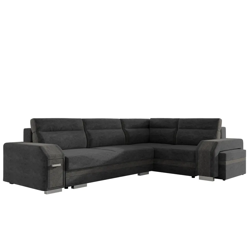 hjørnesofa Assan Nazar 225.07 + Nazar 225.06 Højrevendt