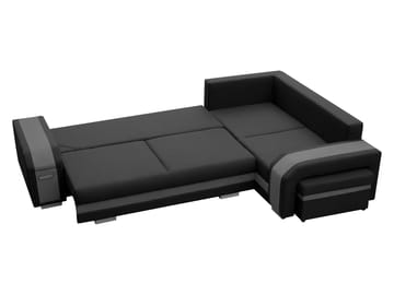 hjørnesofa Assan Nazar 225.07 + Nazar 225.06 Højrevendt - Møbler - Sofaer - Sovesofaer - Hjørnesovesofa