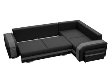 hjørnesofa Assan Nazar 225.07 + Nazar 225.06 Højrevendt - Møbler - Sofaer - Sovesofaer - Hjørnesovesofa