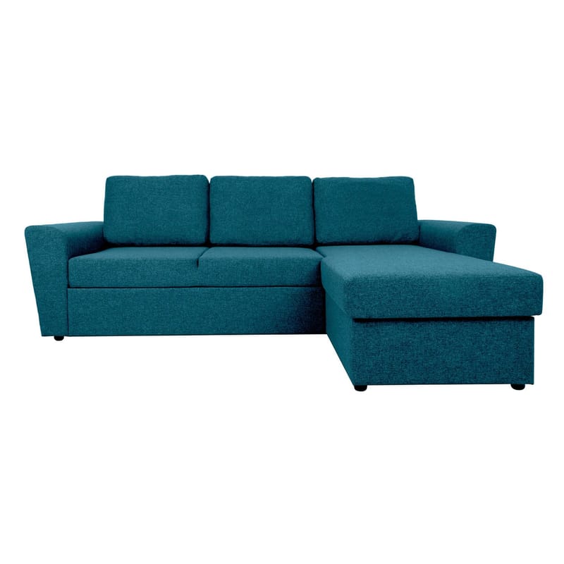 Hjørnesovesofa HOME4YOU Ingmar Grøn - grøn - Møbler - Sofaer - Sovesofaer